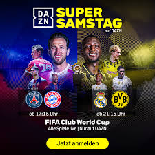 DAZN - News update