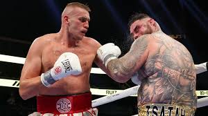 Andy Ruiz Jr: Ex-world champion loses to Poland's Damian Knyba