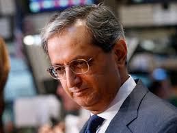 Citigroup CEO Vikram Pandit steps down; Michael Corbat to take over - VikramPanditReuters