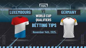 Bafana Bafana Beware! Germany vs Luxembourg: Can the Minnows Upset the Giants?