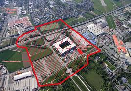 Bundesligaspiel – RB Salzburg vs LASK