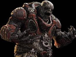 Gears of War and the Bible Part 1: The Locust Horde | Video Games ... via Relatably.com