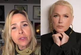 Andréa Sorvetão se revolta por acusações de Xuxa sobre homofobia