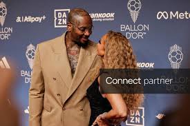 Licensable picture: UNITED-KINGDOM-LONDON-BALLON-DOR-RED-CARPET-26-10-2026