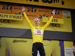 Cerca Pogacar de ganar su quinto título del Tour de Francia