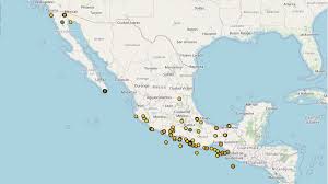 Temblores EN VIVO: Sismos en México hoy 20 de noviembre de 2025