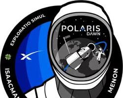 Imagem de Missão Polaris Dawn, comercial