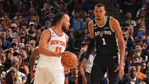 Knicks - Spurs