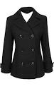 Peacoat for Women Burlington Free Shipping