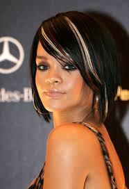 Résultat de recherche d'images pour "coiffure trop belle de rihanna"