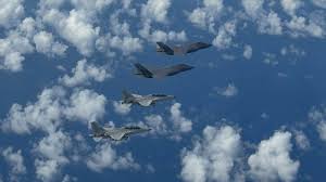 Cazas F-35 dos EUA Surpreendem em Exercício Aéreo com Filipinas!