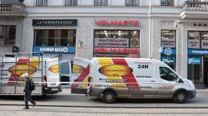 Koruvarkaat tekivät rajua jälkeä keskellä Helsinkiä – ”Paikka on kaaoksessa”