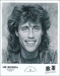 LEE NICHOLL - PHOTOGRAPH SIGNED - DOCUMENT 320445 - 320445