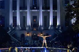From the South Lawn to the Octagon: Trump’s Unconventional 80th Birthday Bash