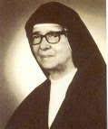 Sr Romero Maria was born in Granada on the shores of Lake Nicaragua on 13th January 1902. - romero