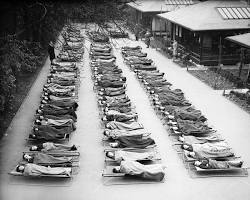 Image of tuberculosis treatment historical