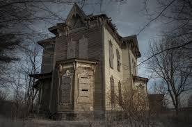 Image result for Haunted house