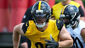 Massive T.J. Watt update revealed after Steelers sign Nick Herbig to extension