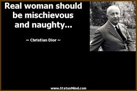 Christian Dior Quotes at StatusMind.com via Relatably.com