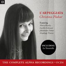 L&#39;Arpeggiata – Christina Pluhar : THE COMPLETE ALPHA RECORDINGS 6 CD Alpha 818 - 5252ad394ad76