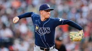 Rays Tigers Baseball