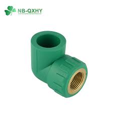 PPR Female Elbow - China Plastic Valves, Pipes And Fittings ...