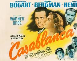 Casablanca (1942) movie poster