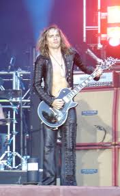 Justin Hawkins