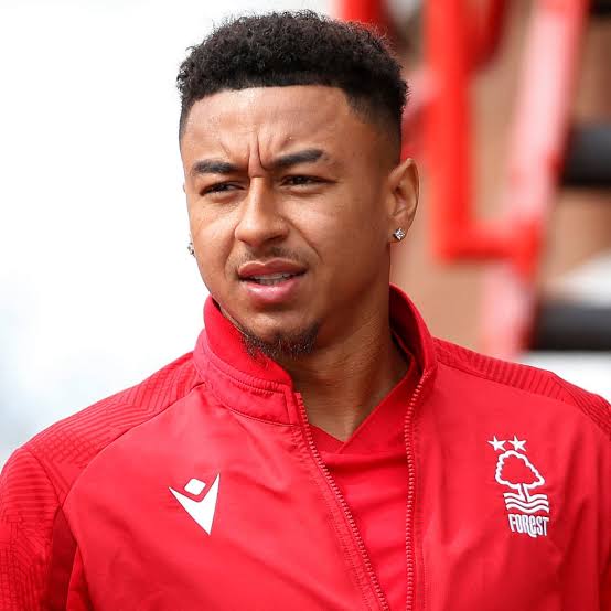 Jesse Lingard: ‘Nobody really knew about my struggles. We’re all human’ |  Nottingham Forest | The Guardian