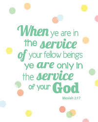 Biblical Service Quotes. QuotesGram via Relatably.com