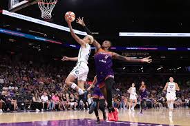 Phoenix Mercury vs. Minnesota Lynx: WNBA Showdown