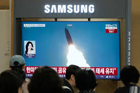 North Korea Missile Barrage: Kim's Bold Rejection of Trump's Overture Signals a New Nuclear Standoff