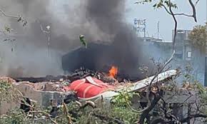 Pesawat Air India terhempas di Gujerat sejurus berlepas