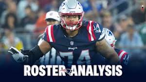 Roster Analysis: Patriots Elevate G Michael Jordan and Place OT Chuks 
Okorafor on the Exempt/Left Squad list Ahead of Sunday's Game vs. Seahawks