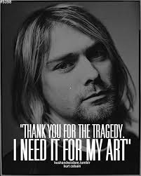 kurt cobain quotes. | Philosophy. | Pinterest | Kurt Cobain, Quote ... via Relatably.com