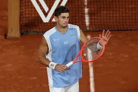 Matteo Arnaldi withdraws from French Open semi-final after suffering from virus