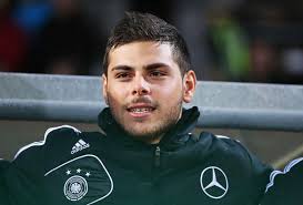 Kapitän Kevin Volland, Leon Goretzka und Nico Schulz fehlen der deutschen U21-Nationalmannschaft bei den kommenden beiden Qualifikationsspielen zur ... - Kevin-Volland_teaser_620x420