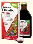 Floradix mit eisen 5ml