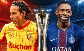 Lens - Psg