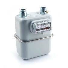 G4 Diaphragm Gas Meter – 6m³/hr - 8293