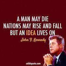 President JOHN F. KENNEDY on Pinterest | John Kennedy, Jfk and ... via Relatably.com