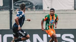 Medellín Toma Ventaja: Victoria 1-0 Sobre Envigado en Copa BetPlay