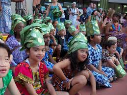 Image result for the latest cultural designers wears in Nigeria