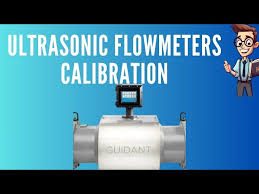 Ultrasonic Flow Meters - Calibration and Maintenance - YouTube