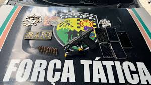 Polícia Militar do Ceará - News update