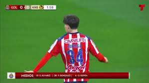 Armando González Shines in Chivas vs. América Clásico Nacional, Clausura 2026