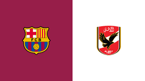 barcelona vs al ahly — trending on Google in Oman