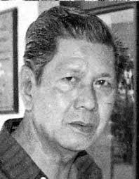 Today, Gilda Olvidado&#39;s fans are still counting, waiting the release for her next novel. 6. NICK JOAQUIN. Nick Joaquín was born in Paco, Manila, ... - joaquin02