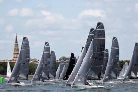 Race Week 28th Annual Charleston Race Week Kicks Off Racing Season at Patriots Point