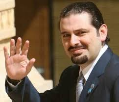 Saad Hariri. Lebanon&#39;s most famous invisible/disappeared man is preparing a comeback. And it starts in 10 days. Marcel Ghanem&#39;s TV show on LBC will be the ... - saad-hariri
